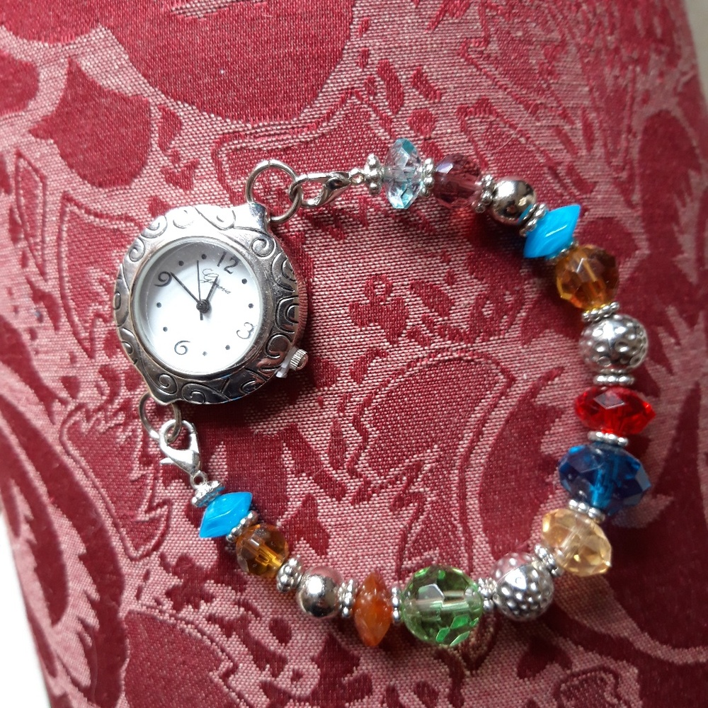 Bracelet watch